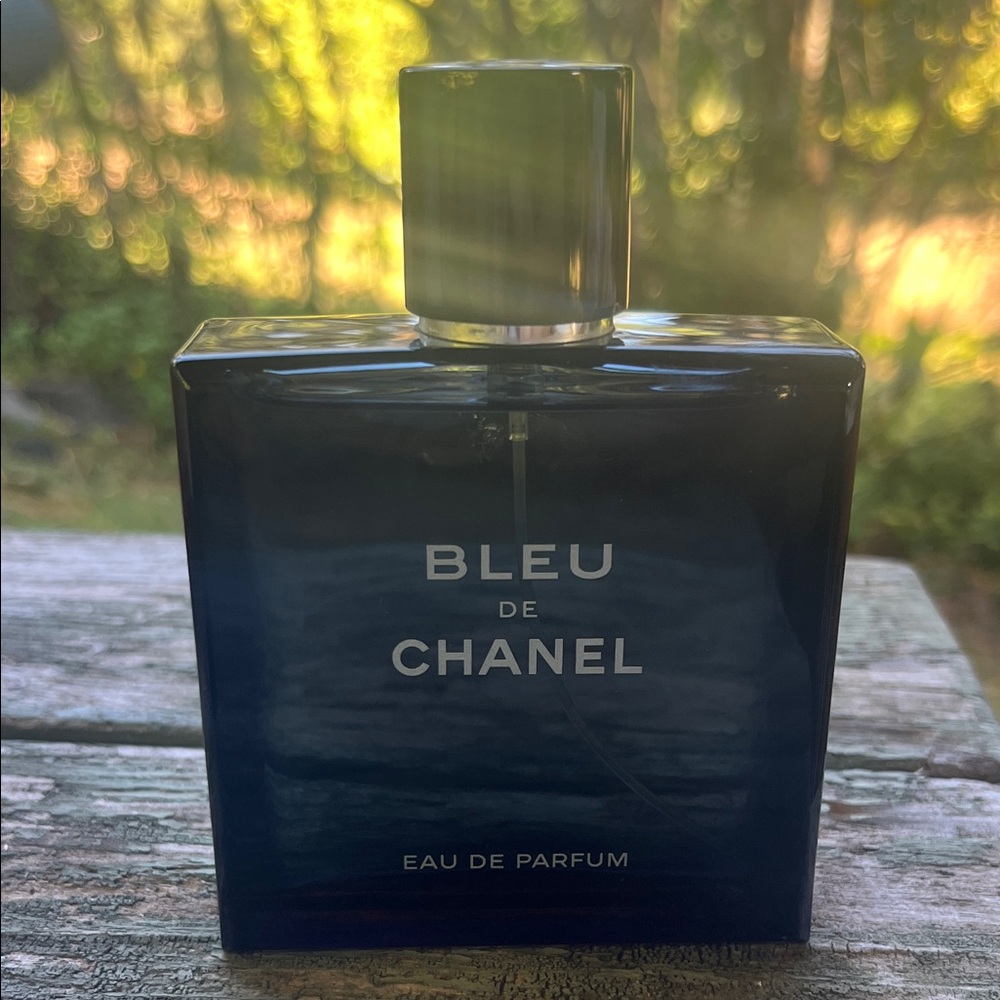 Authentic Men’s Bleu de Chanel Cologne